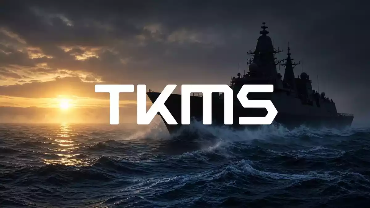 TKMS and EDGE Group Sign UAE-German Maritime Security Memorandum