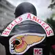 Die Razzia richtet sich auch gegen Mitglieder der Rockergruppe «Hells Angels». (Symbolbild)  - Bild: Fredrik von Erichsen/dpa