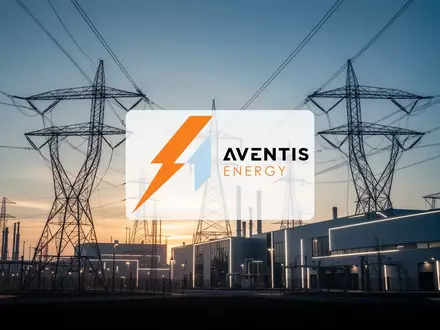 Abstrakte Darstellung moderner Energieinfrastruktur in stimmungsvollem Licht - Foto: über boerse-global.de