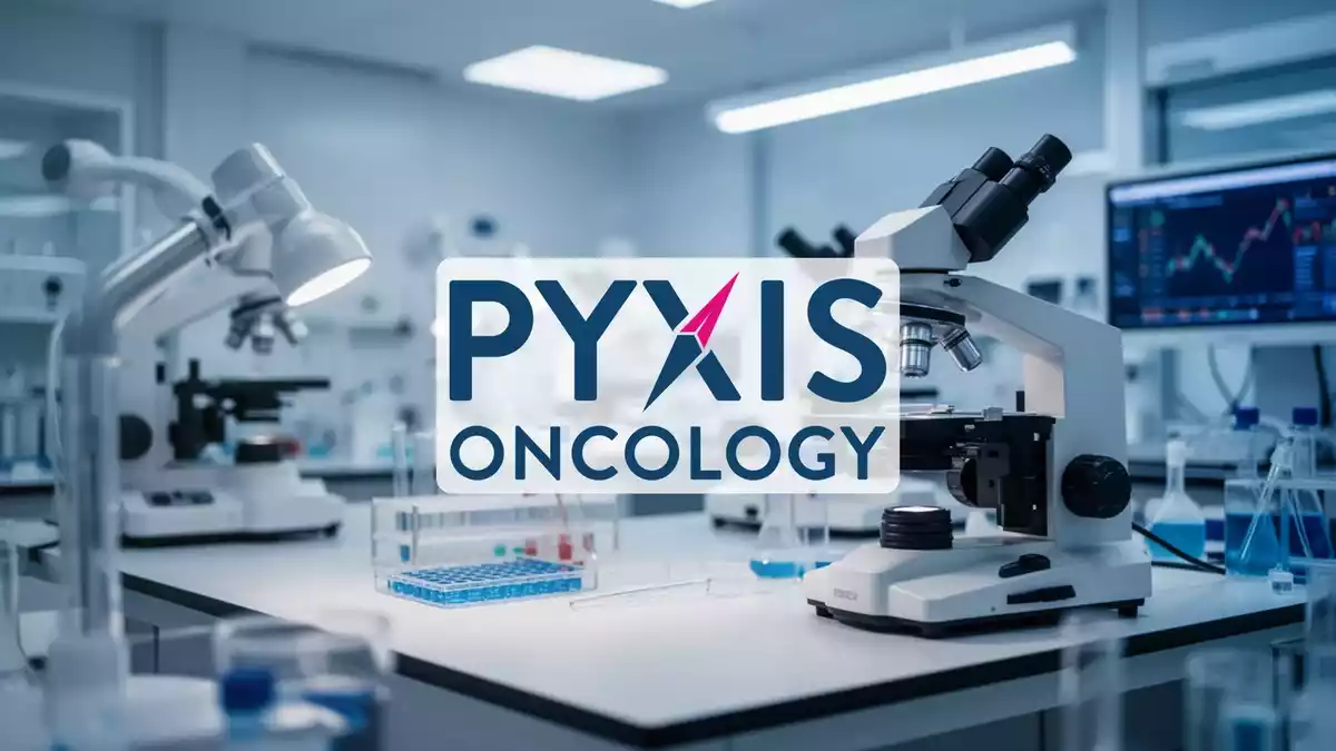 Pyxis Oncology beschafft bis zu 282,6 Millionen Dollar Kapital
