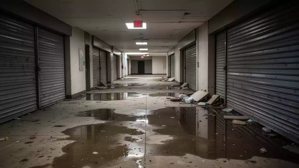 Bukit Timah Plaza: Überschwemmung trifft mehrere Geschäfte