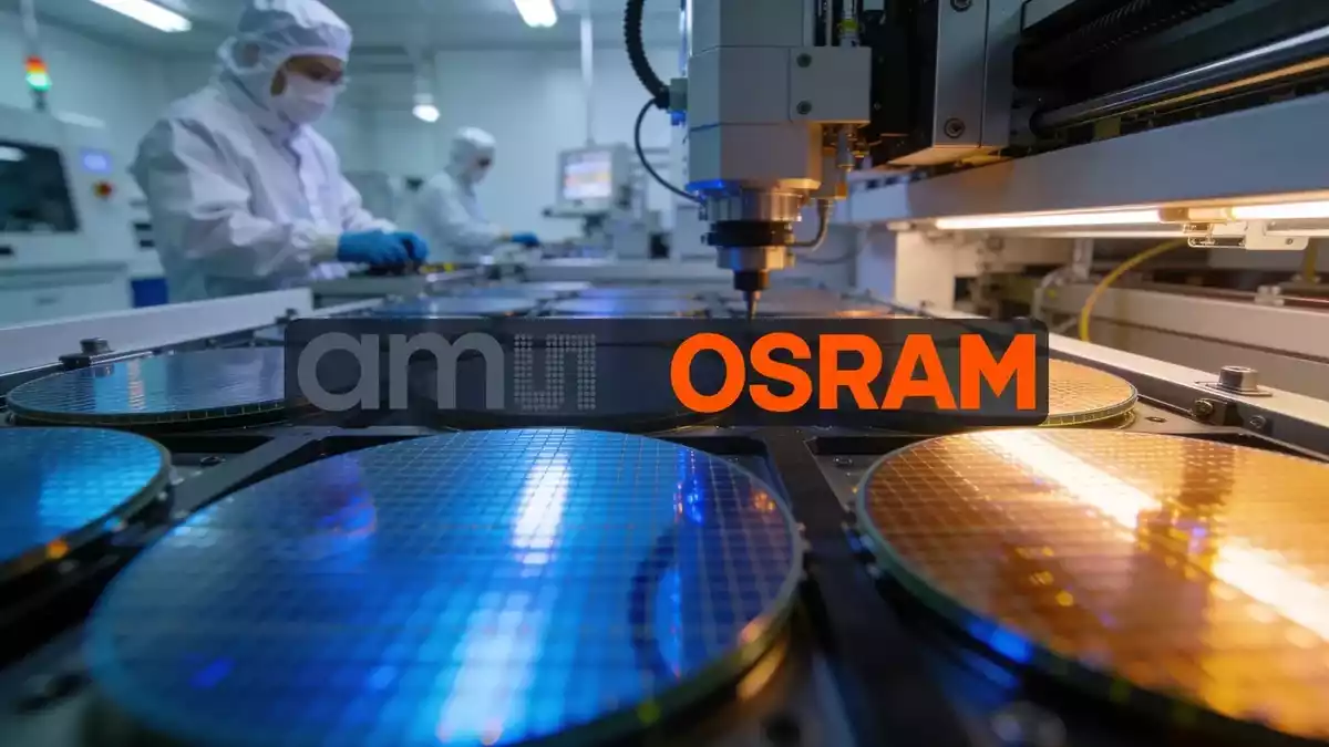 ams-OSRAM Stock Up 178% in 2026 on AI Optics, But Orders Lag