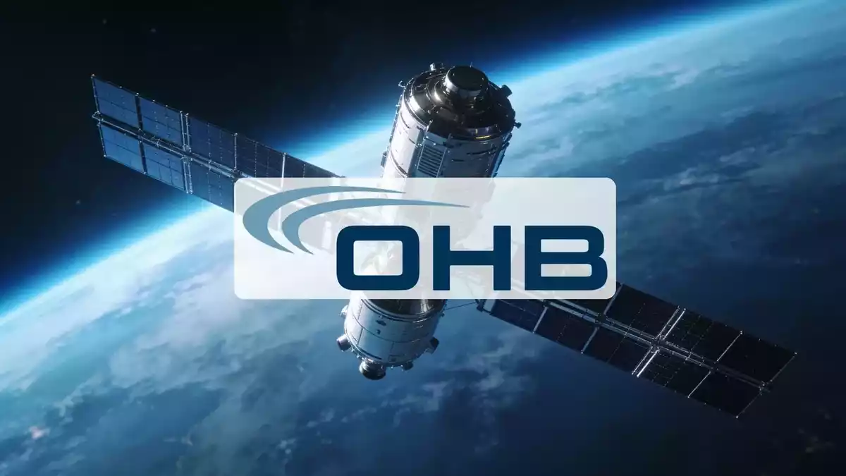 OHB Eyes Defense Space Growth With Saab Pact and TecDAX Return