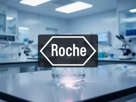 Modernes, steriles Laborumfeld mit Fokus auf medizinische Forschung und pharmazeutische Innovation. - Foto: über boerse-global.de