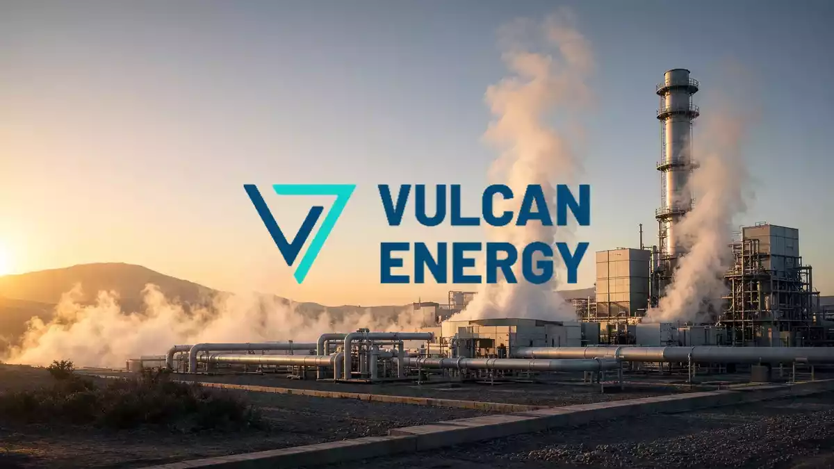 Vulcan Energy: Wedin senkt Stimmrechtsanteil auf 1,98 Prozent