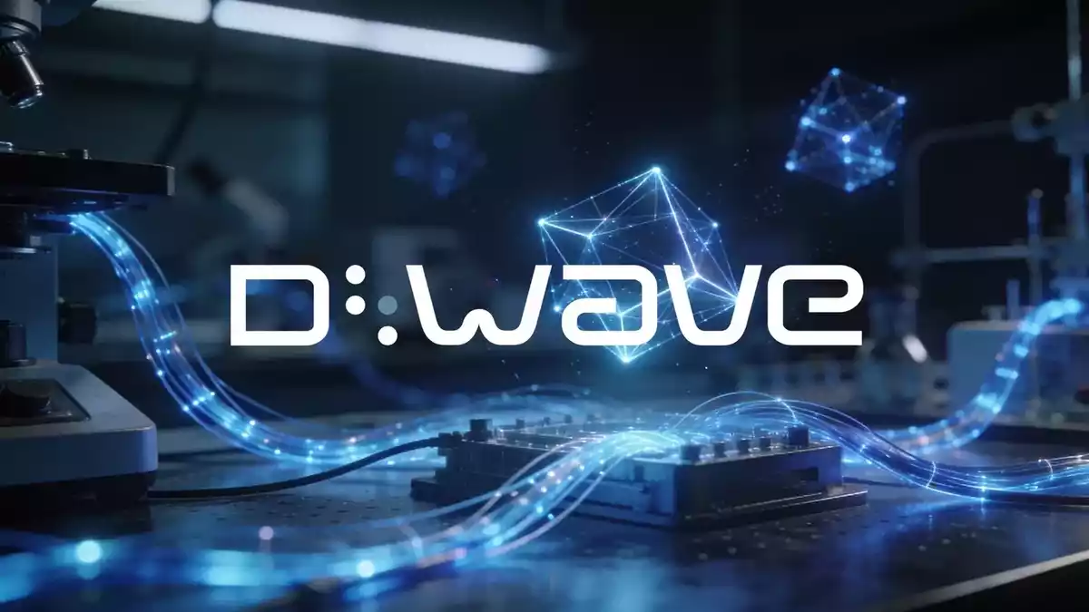 D-Wave Quantum Stock Falls 35% YTD on Rate Pressure and CFO Exit