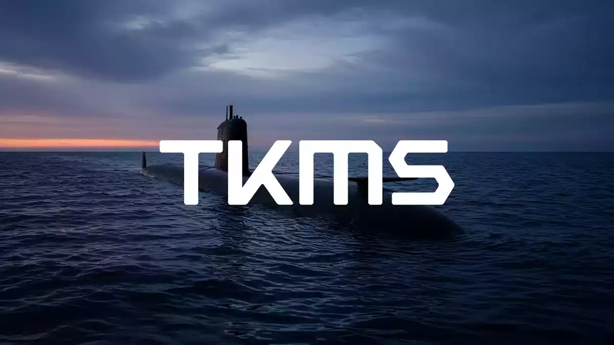 TKMS und EDGE prüfen Kooperation bei maritimer Unterwasserüberwachung
