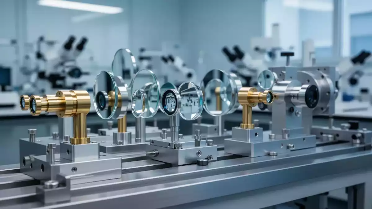 Fraunhofer und TU Dresden testen Laserverfahren für Krankheitsprofile