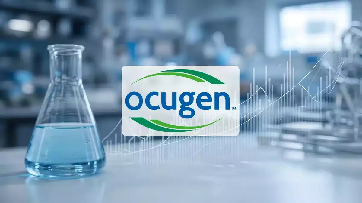 Ocugen's October: Share Vote, Conferences, and OCU400 Outlook