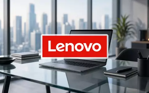 Moderner Laptop auf einem Schreibtisch in einem hellen, professionellen Büro mit Blick auf eine Skyline. - Foto: über boerse-global.de