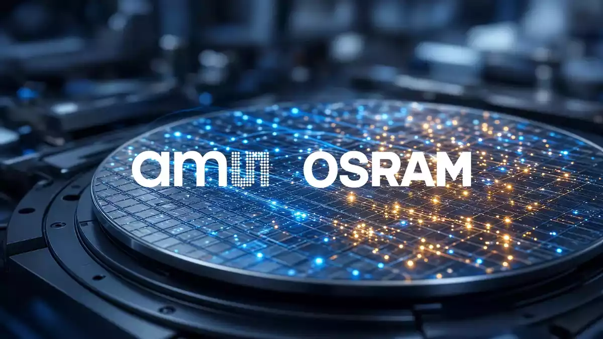 ams-OSRAM steigt nach Servertechnik-Neuheit – Aufträge bleiben offen