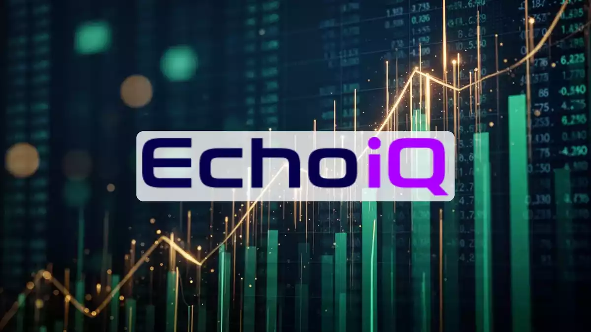 ECHOIQ-Aktie steigt 13 Prozent trotz fehlender neuer Unternehmensmeldung