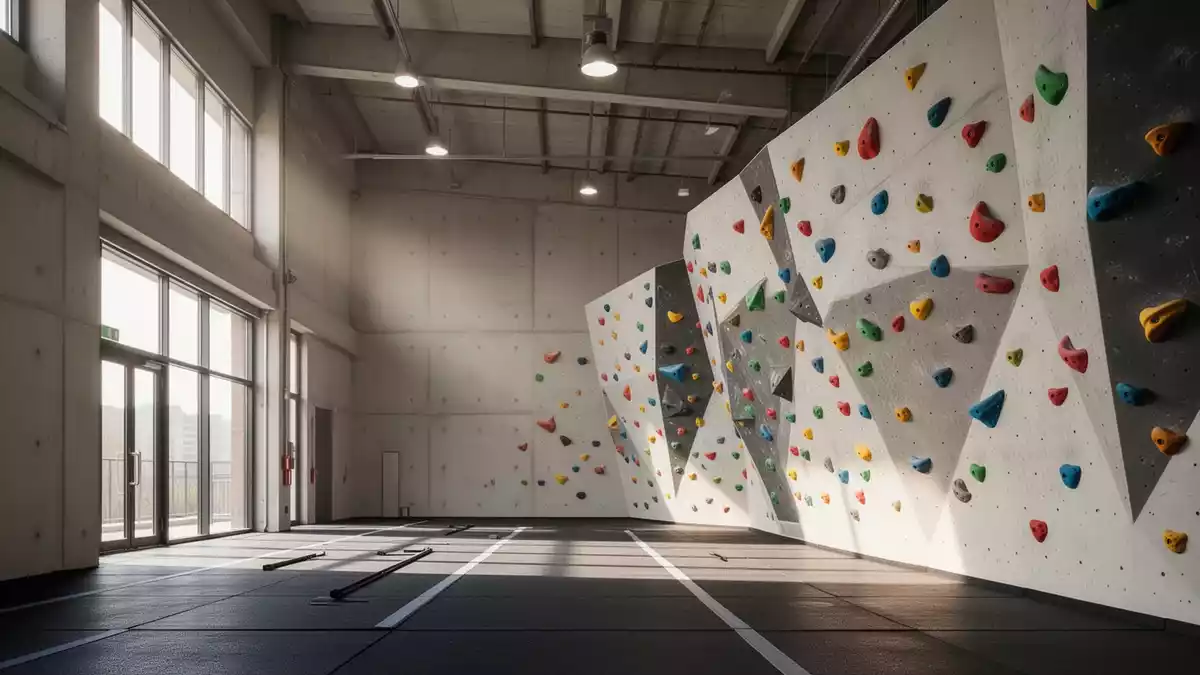 Neue Sportanlagen: Fitness, Bouldern und Padel wachsen regional