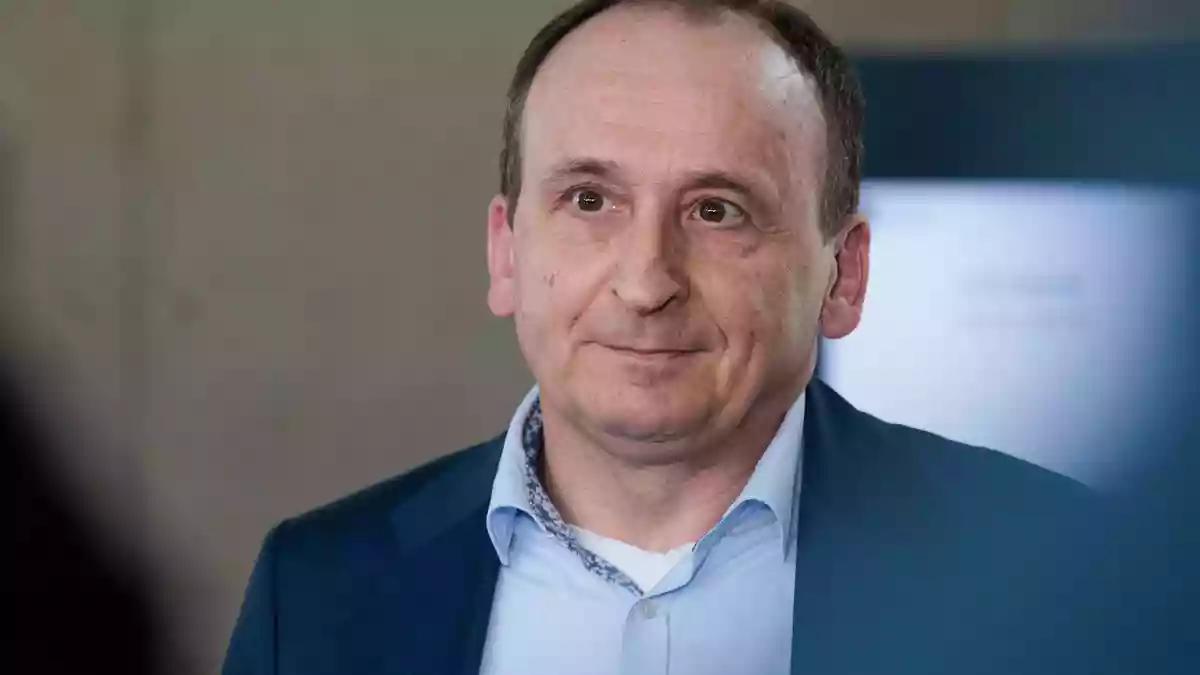 Der en2x-Hauptgeschäftsführer Christian Küchen sagt, der Rabatt werde sofort weitergegeben. (Archivbild) - Bild: Carsten Koall/dpa