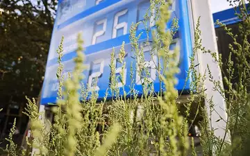 Tankstelle (Archiv) - Foto: via dts Nachrichtenagentur