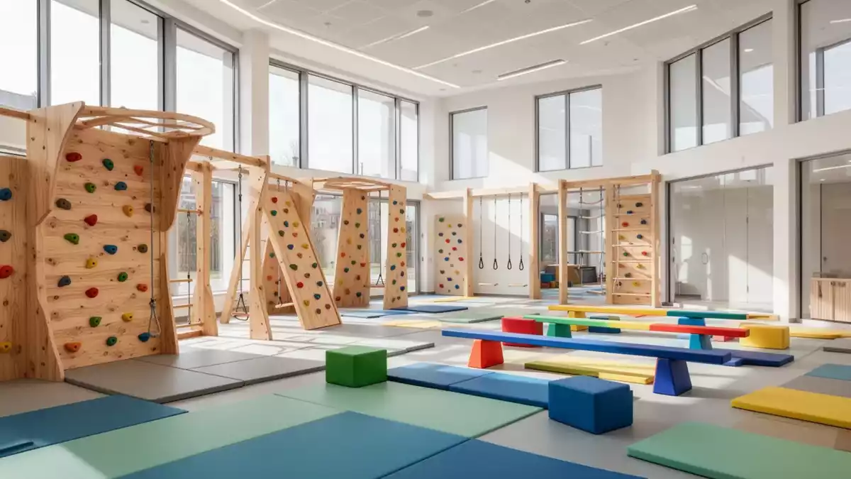 Bewegung in Kitas: Neuwieder Villa Regenbogen erhält Qualitätssiegel