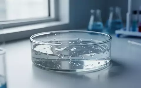 Eine sterile Petrischale in einem Labor, die den Fokus auf wissenschaftliche Forschung und Stoffwechselbiologie legt. - Foto: über boerse-global.de
