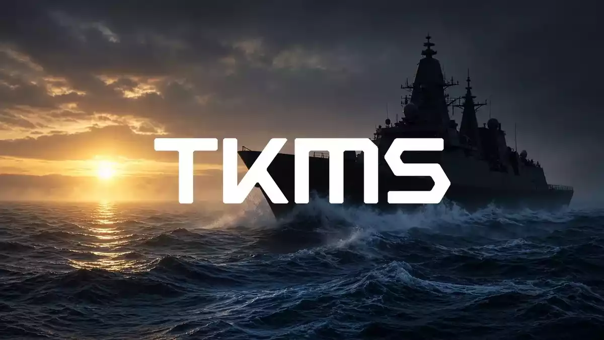 TKMS Weighs Fincantieri, Navantia, EDGE Deals as Orders Loom