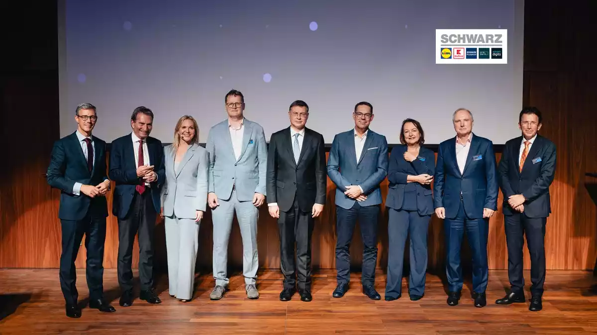 Schwarz Impulse 2026: Strategische Partnerschaften für Europas Wettbewerbsfähigkeit - Bild: presseportal.de