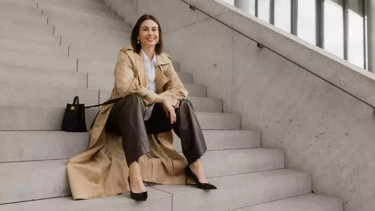Lea Feder von JETZT Performance: Warum High Performer nicht mehr Disziplin, sondern bessere Routinen brauchen - Bild: presseportal.de