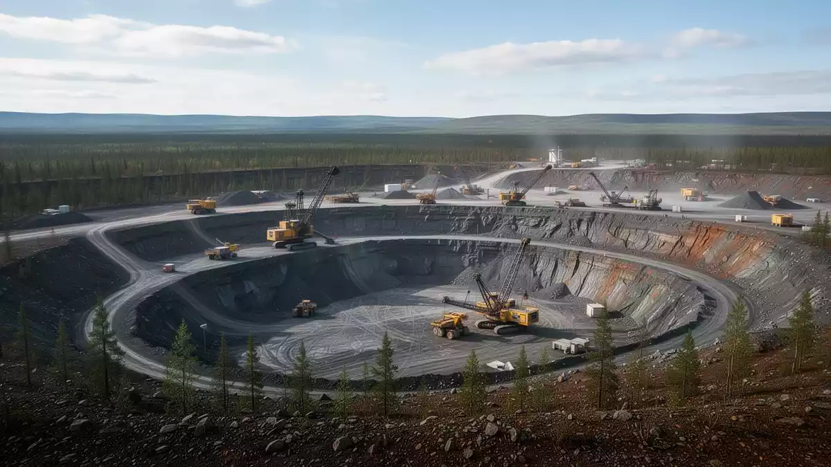 Radiant Uranium plant Arbeiten auf zwei Projekten und sichert Cross-Lake-Option