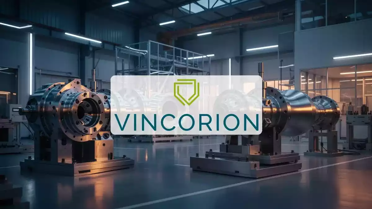Vincorion Shares Up 2.1% as French Institution Crosses Voting Threshold