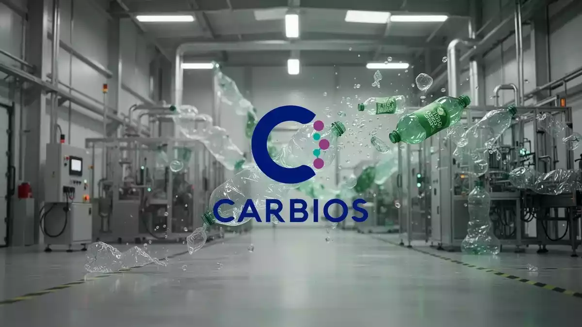 Carbios Cuts Cash Burn to EUR 4.2M as Recycled Polyester Hits Industrial Scale