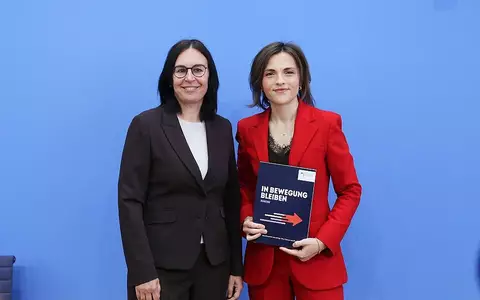Bericht der Beauftragten der Bundesregierung für Ostdeutschland am 30.09.2026 - Foto: via dts Nachrichtenagentur