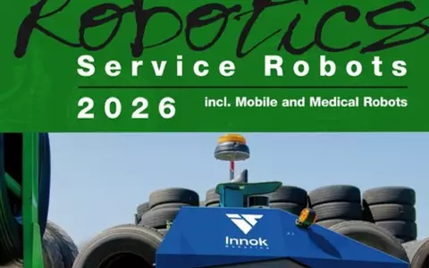Weltweiter Absatz professioneller Service-Roboter steigt um 24 Prozent - Foto: presseportal.de