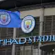 Der Skandal um Man City erschüttert den englischen Fußball. (Archivbild) - Bild: Lindsey Parnaby/dpa