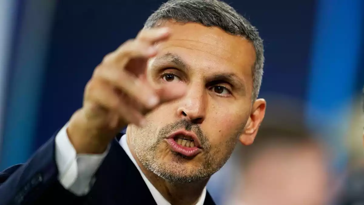 Khaldoon al-Mubarak will in Berufung gehen. (Archivbild) - Bild: Dave Thompson/AP/dpa
