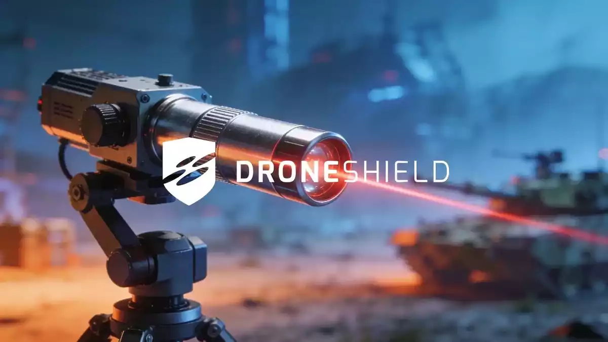 DroneShield Wins US$500M Ceiling Counter-Drone IDIQ Deal