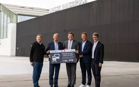 Erfolgreiche Öffi-Kooperation wird bis 2029 verlängert: Messeticket bleibt Fahrschein - Foto: presseportal.de
