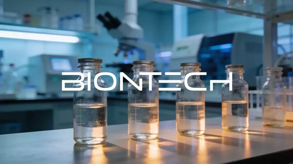 BioNTech to Close Three German Sites, Cutting 1,800 Jobs by 2028