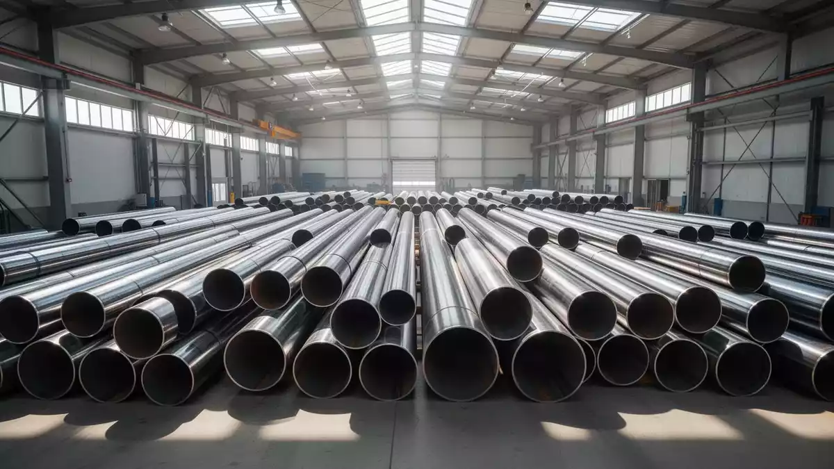 Mayer Steel Pipe: Aktie erreicht 52-Wochen-Hoch trotz Umsatzrückgang