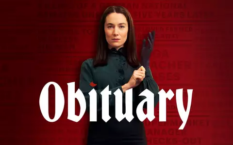 OBITUARY Staffel 1 und Staffel 2 ab sofort auf vielen gängigen Plattformen, unter anderem Amazon, Google und Apple TV als Download erhältlich. Und ab 15.10. bei ARD Plus verfügbar - Foto: presseportal.de