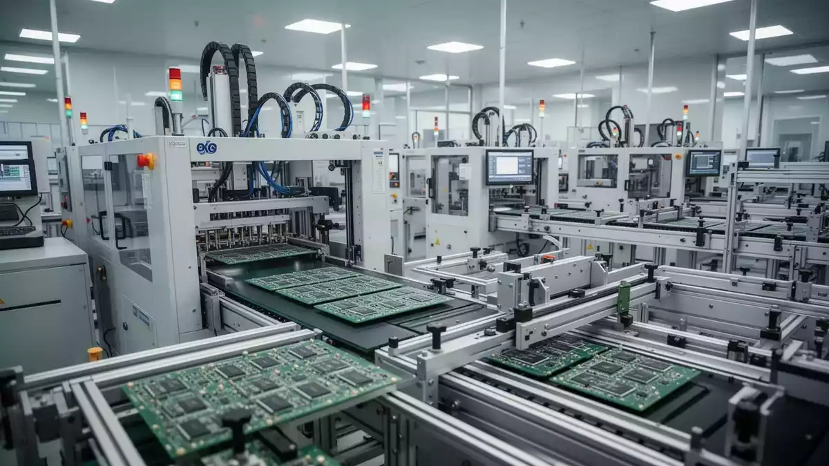 Ventec International steigt 13 Prozent und baut KI-Materialproduktion aus