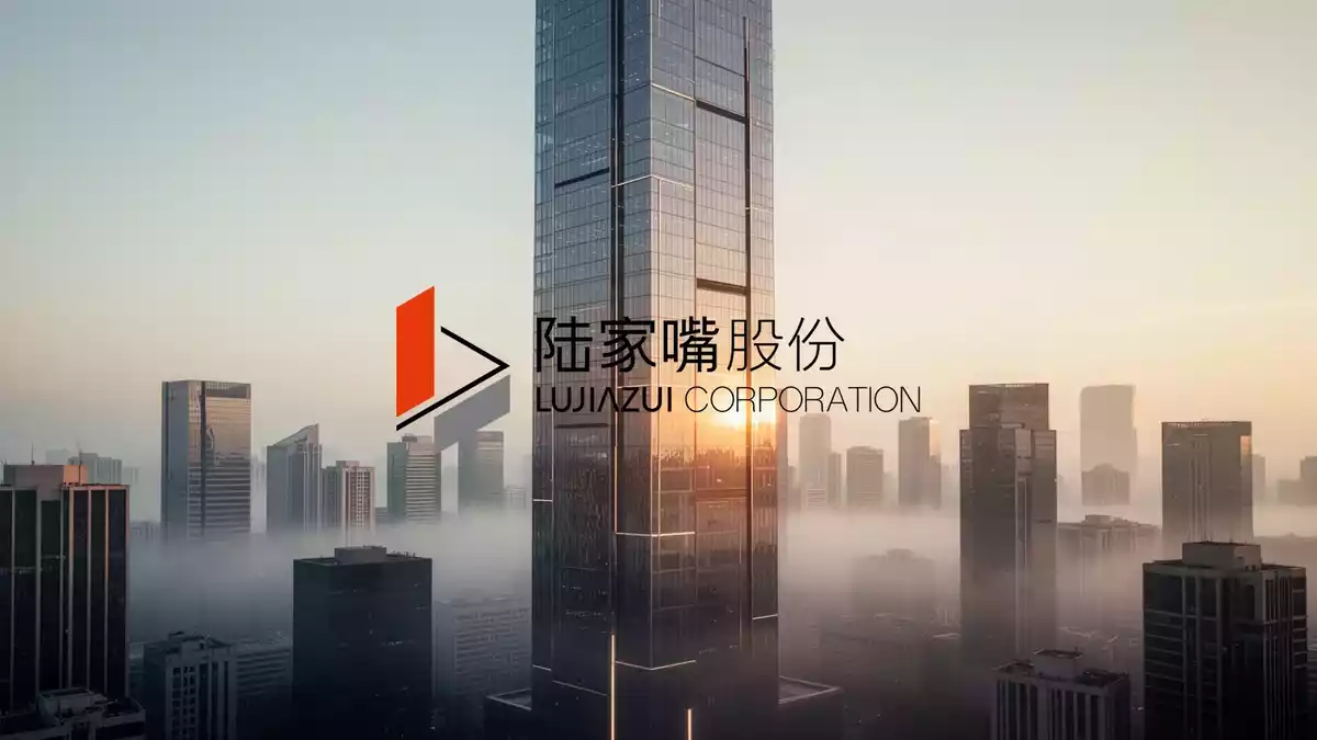 Shanghai Lujiazui steigt 10 Prozent: Halbjahreszahlen und Immobilienhilfen