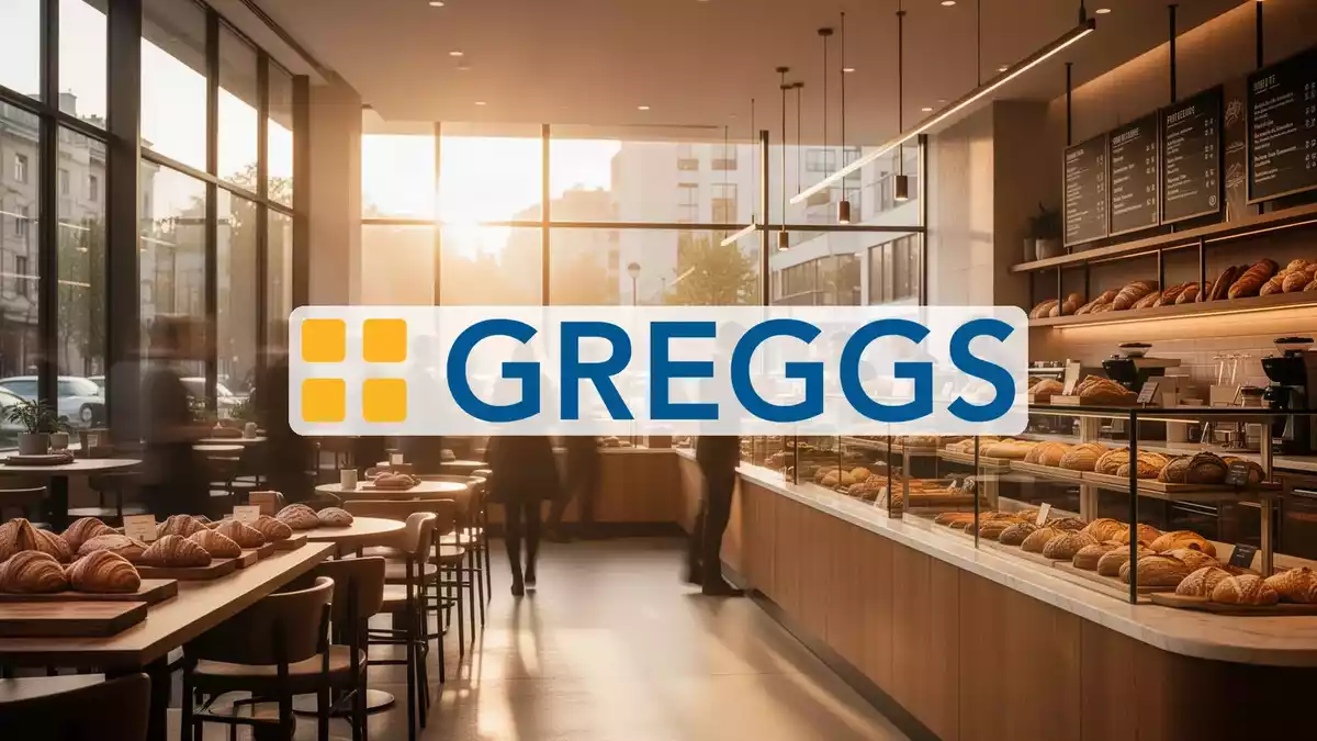 Greggs-Aktie steigt nach Quartalsbericht und höherem Jahresausblick