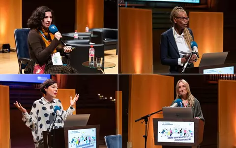 Keine Demokratie ohne Diversität: Zukunftsfähiger Journalismus in polarisierenden Zeiten / Kongress der Medienfrauen 2026 beim Hessischen Rundfunk - Foto: presseportal.de