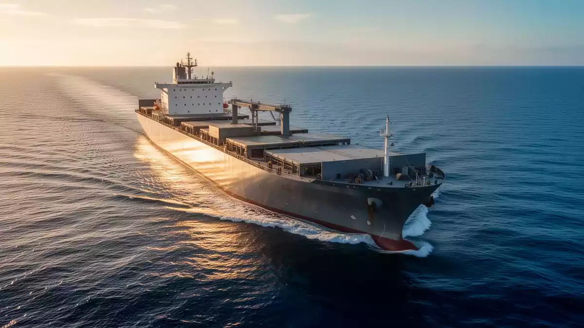 Essar Shipping steigt 11 Prozent trotz fehlender konkreter Impulse