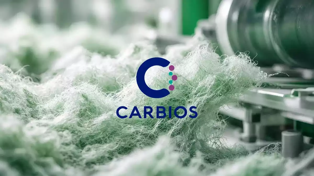 Carbios: Industrietextilien aus Recycling-PET und Finanzierung für Longlaville