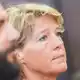 Christina Block bestreitet die Vorwürfe der Anklage. - Bild: Marcus Brandt/dpa Pool/dpa