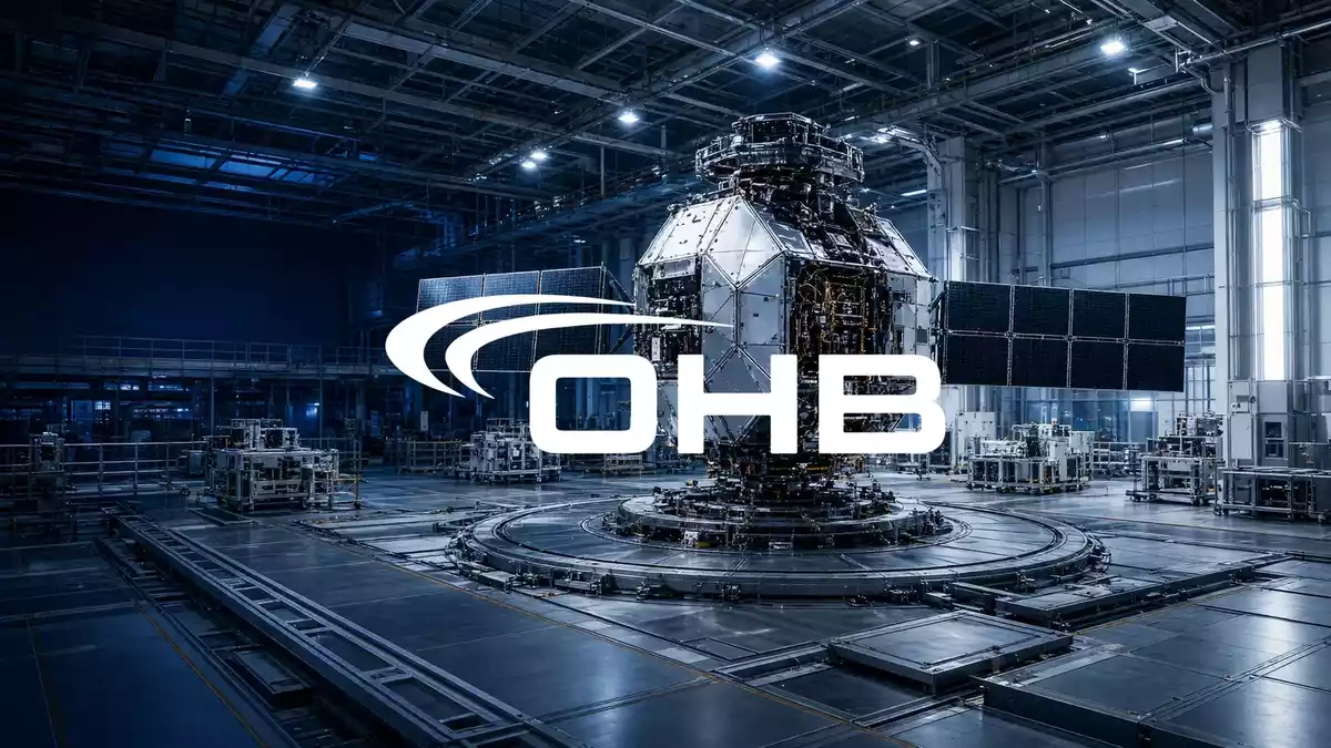 OHB SE: TecDAX-Rückkehr, Saab-Kooperation und Wachstumsziele 2026