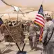 Der US-Truppenabzug wurde bereits 2024 beschlossen. (Archivbild) - Bild: Haider Al-Assadee/EPA/dpa