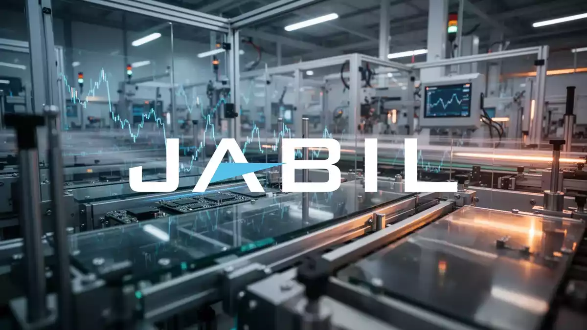 Jabil-Aktie fällt trotz übertroffener Quartalsprognose und starkem Ausblick