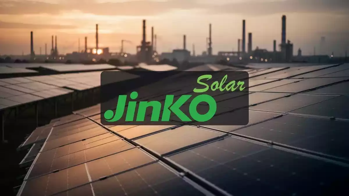 JinkoSolar Faces Securities Review as Stock Hits 52-Week Low of 8.08 Euros