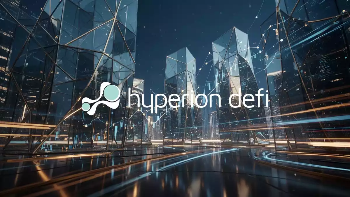 Hyperion DeFi kooperiert mit D3 bei neuen Internet-Domains