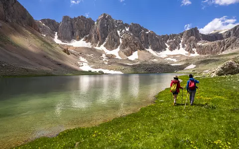 Munzur Berge bei Erzincan - Foto: TGA über pressetext.de