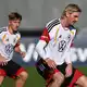 Auf Lennart Karl und Nick Woltemade ruhen Offensivhoffnungen bei der Nationalmannschaft.  - Bild: Federico Gambarini/dpa